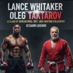 lance whitaker vs oleg taktarov