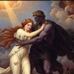 what was proserpina's shameful fall