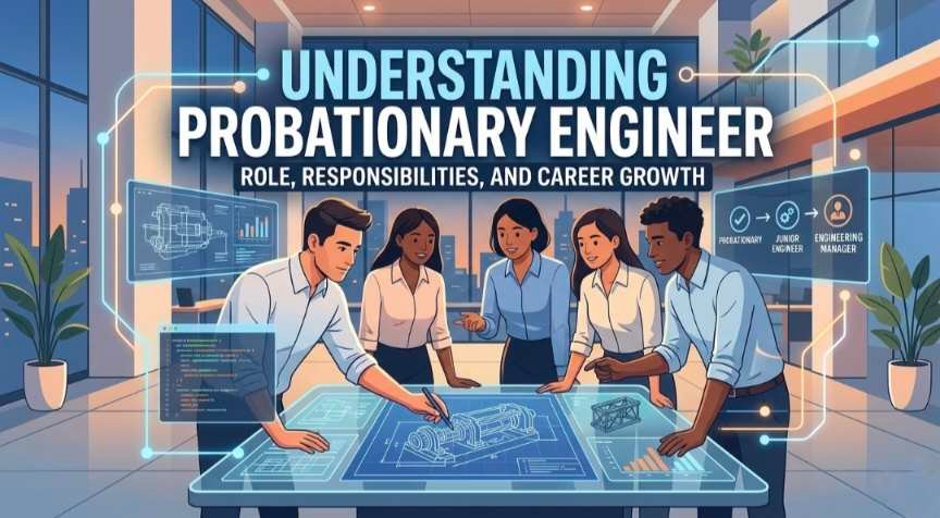 probationary engineer