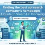 best api search company's homepage