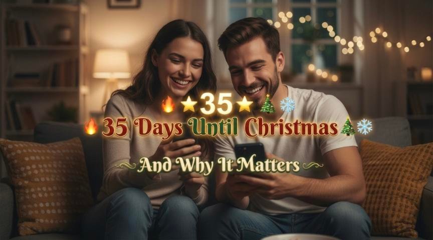 how many days until christmas