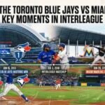 toronto blue jays vs miami marlins timeline