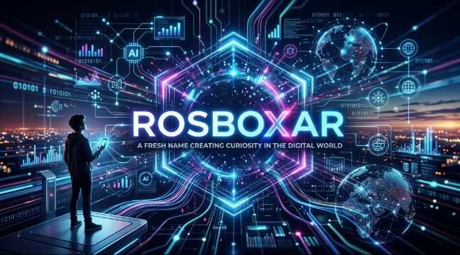 rosboxar